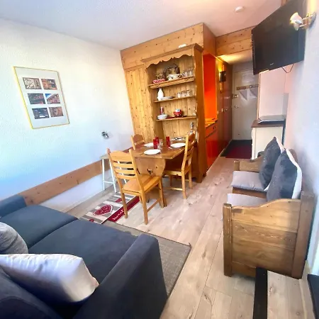 Cosy, Proche Centre, Balcon, Vue Mont Blanc - Fr-1-346-483 * Les Arcs (Savoie)