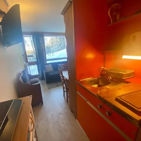 Apartmán Cosy, Proche Centre, Balcon, Vue Mont Blanc - Fr-1-346-483