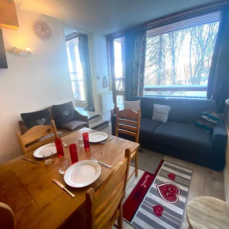 Cosy, Proche Centre, Balcon, Vue Mont Blanc - Fr-1-346-483 Apartmán *