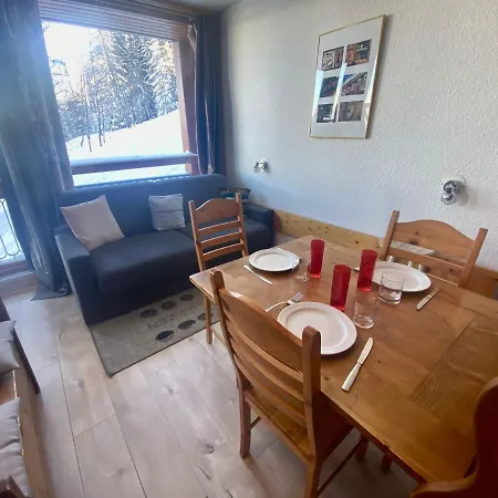 Cosy, Proche Centre, Balcon, Vue Mont Blanc - Fr-1-346-483 Les Arcs (Savoie)