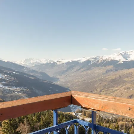 Cosy, Proche Centre, Balcon, Vue Mont Blanc - Fr-1-346-483 Apartmán