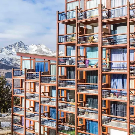 Cosy, Proche Centre, Balcon, Vue Mont Blanc - Fr-1-346-483 * Les Arcs (Savoie)