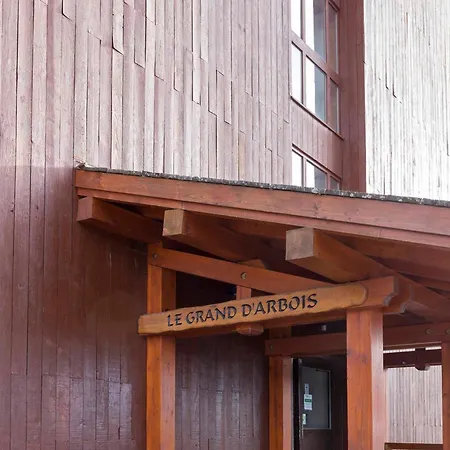 Cosy, Proche Centre, Balcon, Vue Mont Blanc - Fr-1-346-483 Appartement Les Arcs (Savoie)