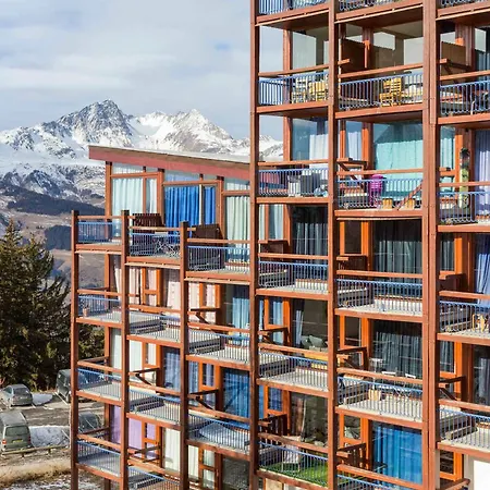 Cosy, Proche Centre, Balcon, Vue Mont Blanc - Fr-1-346-483 Les Arcs (Savoie)